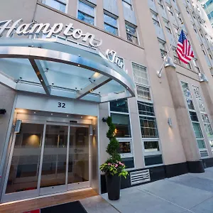 Hotel Hampton Manhattan/downtown- Financial District, Nova Iorque