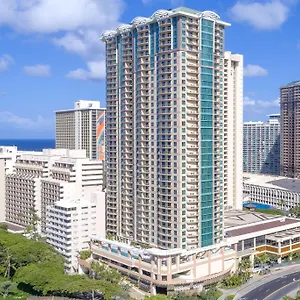 *** Resort Hilton Grand Vacation Club The Grand Islander Waikiki Stati Uniti