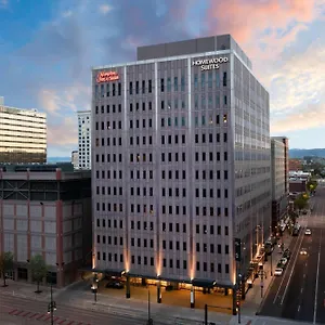 Hampton & Downtown Convention Center Denver