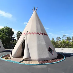 ** Motel Wigwam Stati Uniti