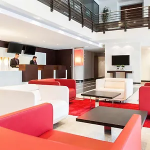 Hotel Novotel Centre ****