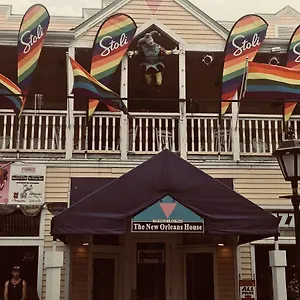 New Orleans House - Gay Male Adult USA
