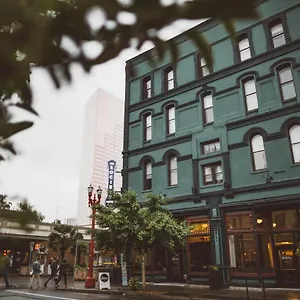 *** Hotel The Society Stati Uniti
