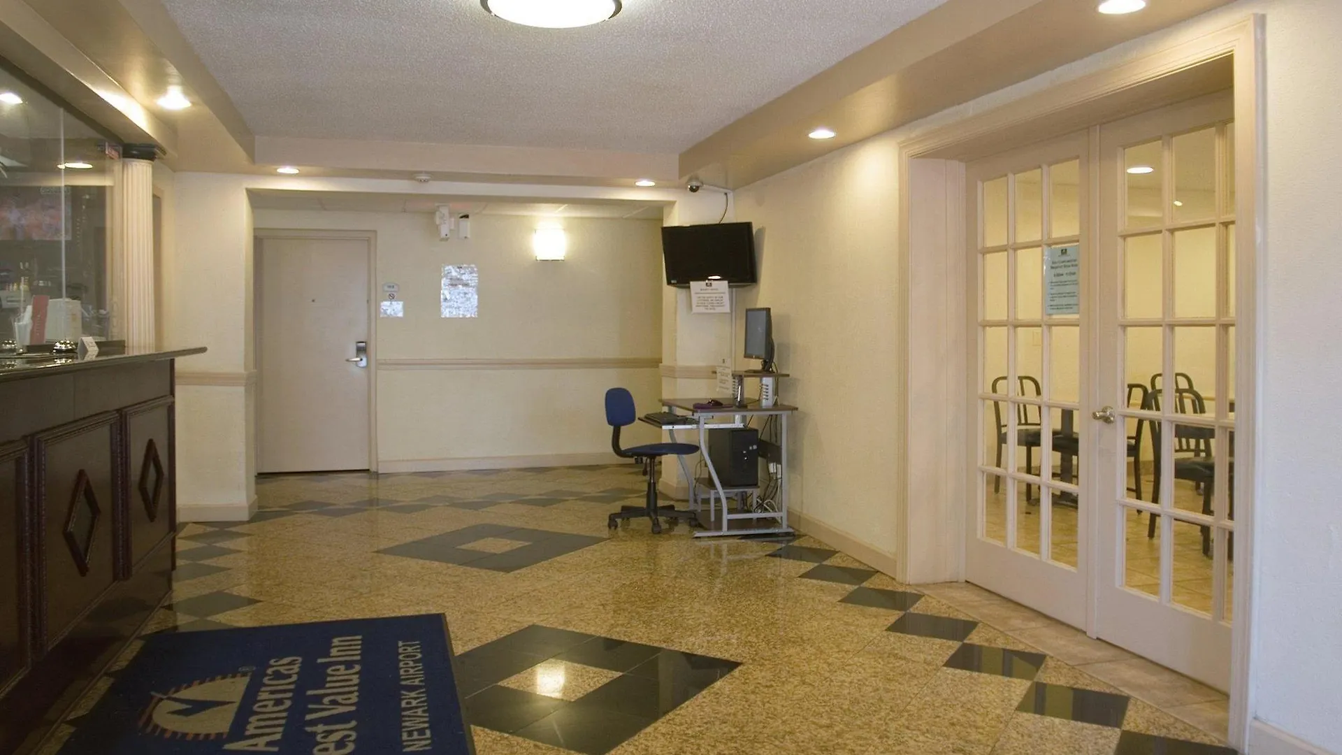 Hotel Red Carpet Inn Newark - Irvington Nj