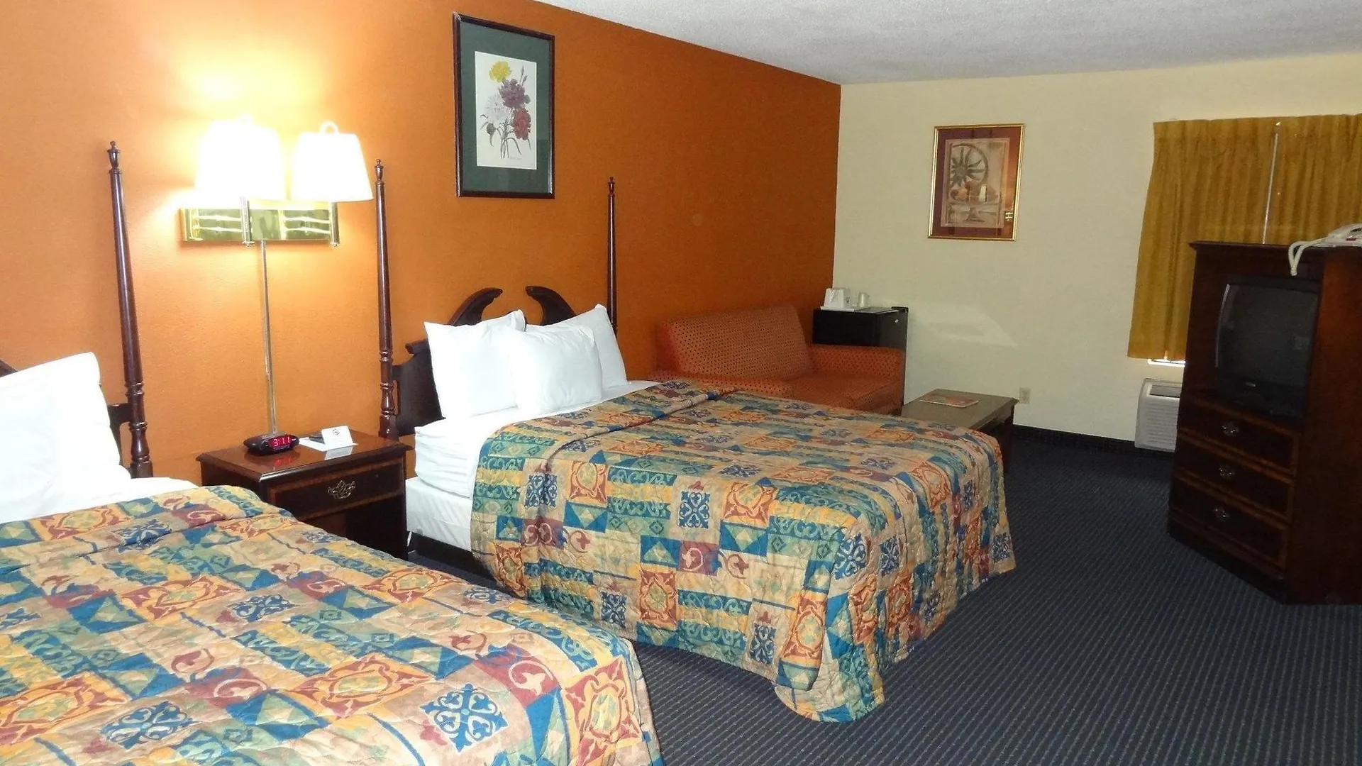 Hotel Red Carpet Inn Newark - Irvington Nj