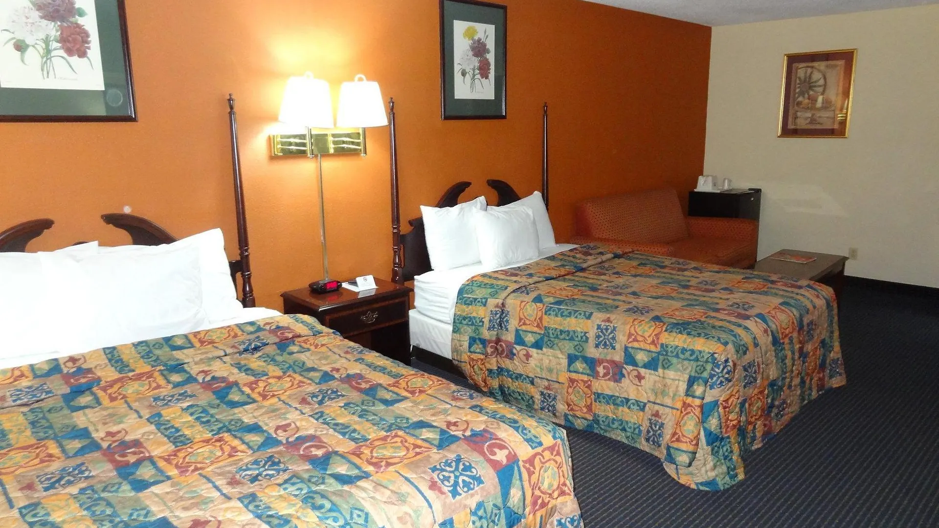 Red Carpet Inn Newark - Irvington Nj United States
