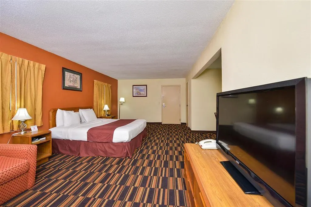 Red Carpet Inn Newark - Irvington Nj