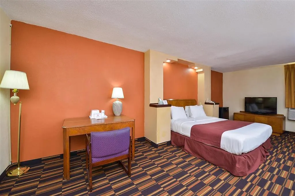 Red Carpet Inn Newark - Irvington Nj