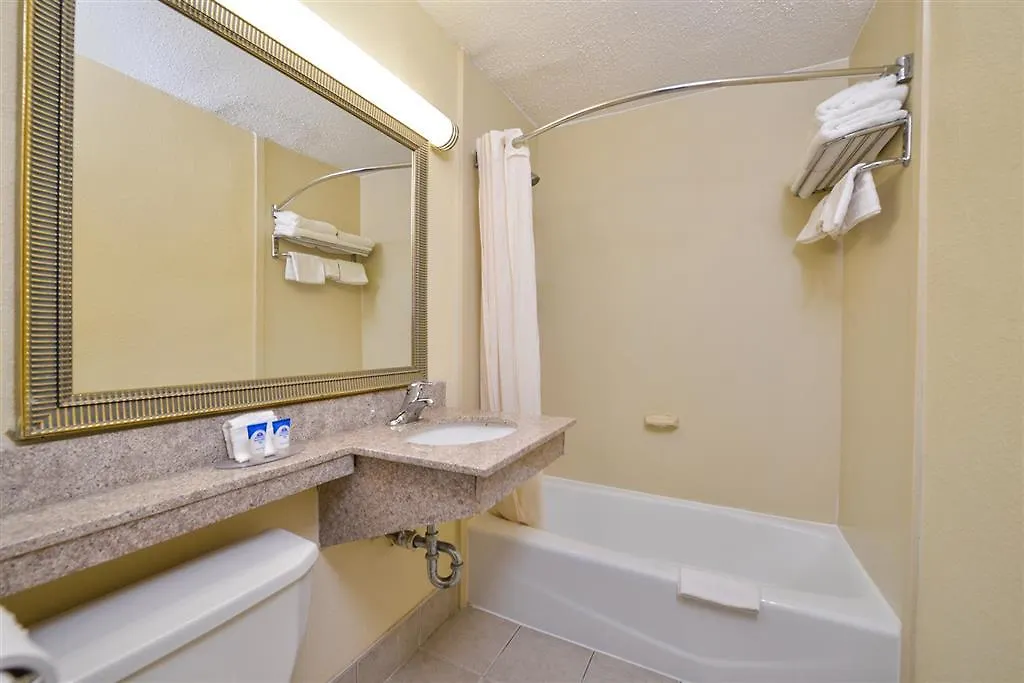 Hotel Red Carpet Inn Newark - Irvington Nj