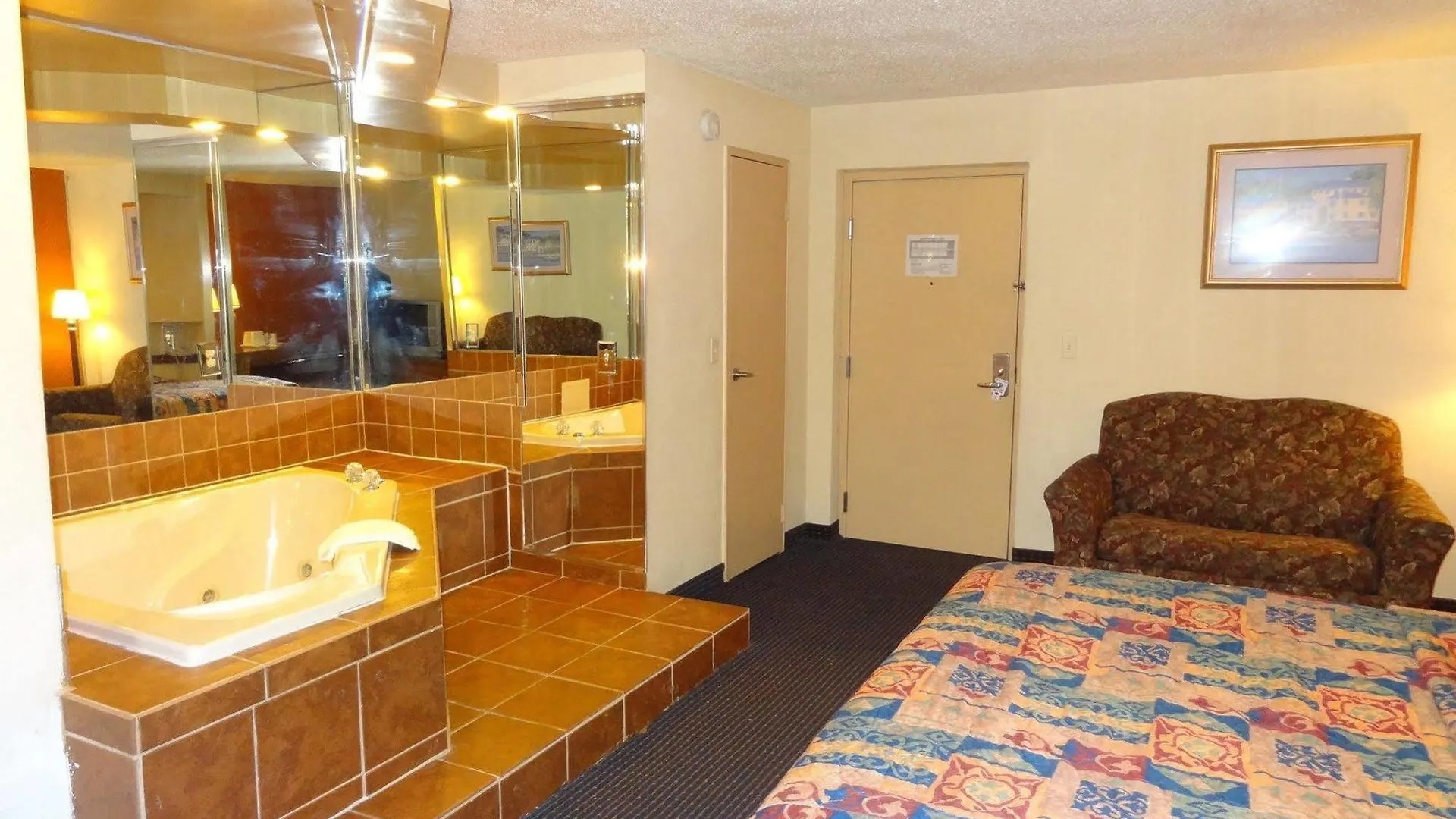 Hotel Red Carpet Inn Newark - Irvington Nj